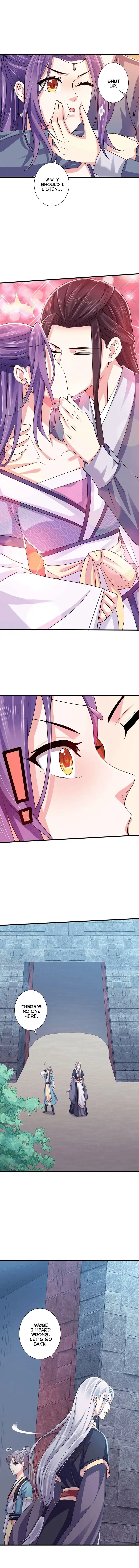 Bewitching Empress so Pampered by Her Tyrant Chapter 7 4